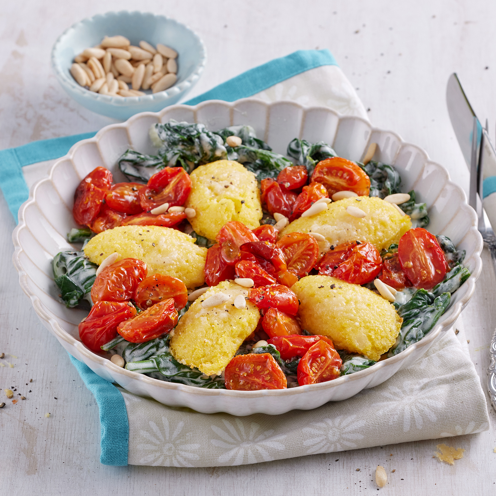 3 25 Gratinierte Polenta Gnocchi 1600x1600px