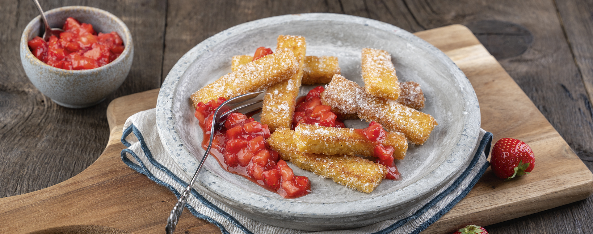 3 25 Polenta Fritta Mit Erdbeersosse 1920x760px