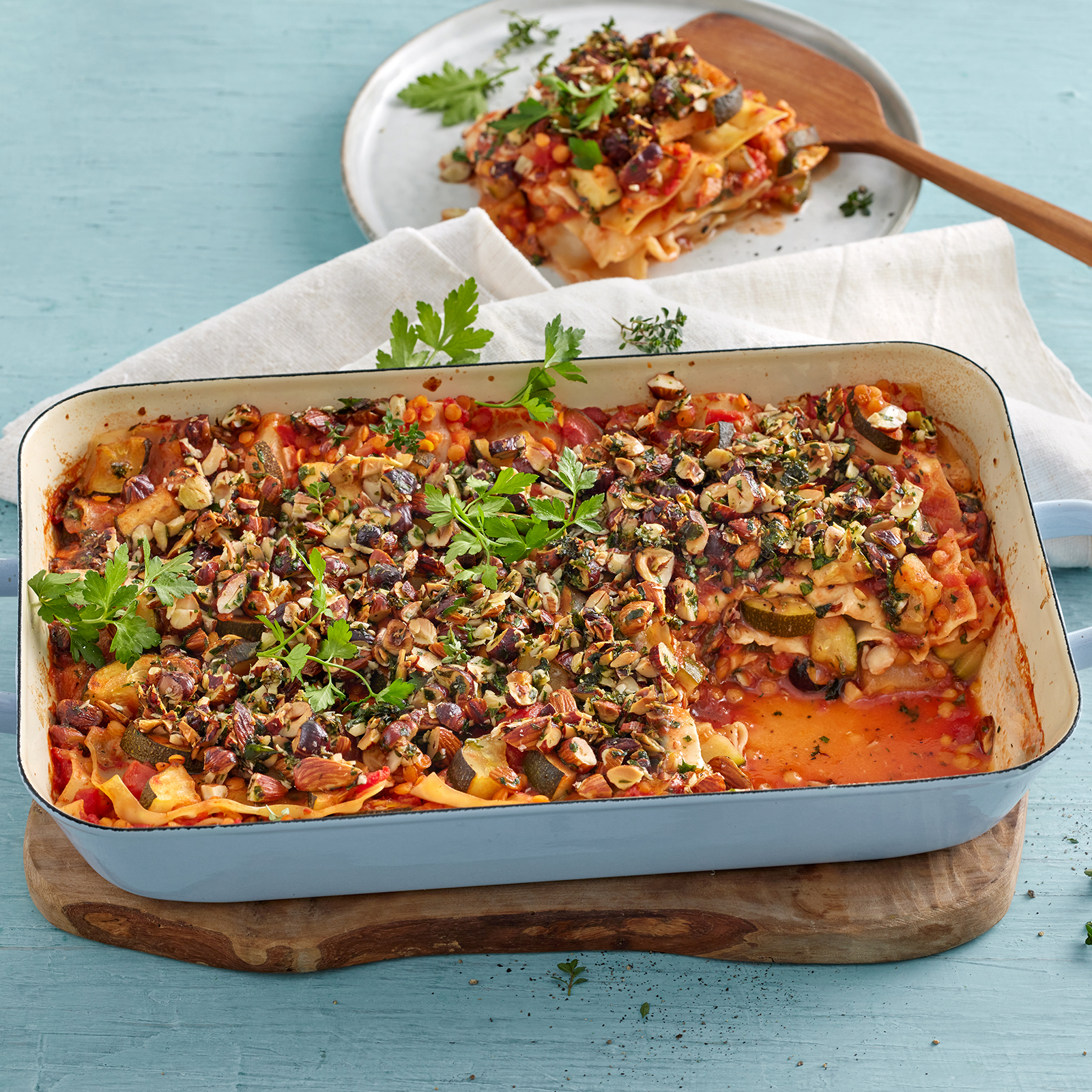 3 25 Zucchini Linsen Lasagne 1600x1600px