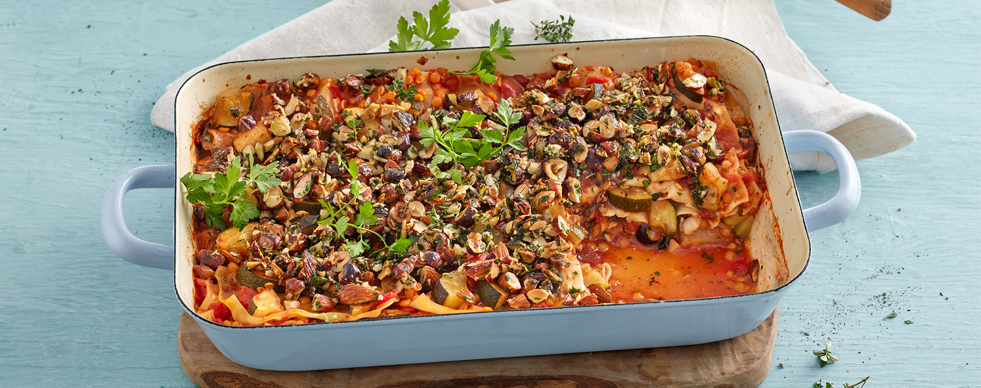 3 25 Zucchini Linsen Lasagne 1920x760px