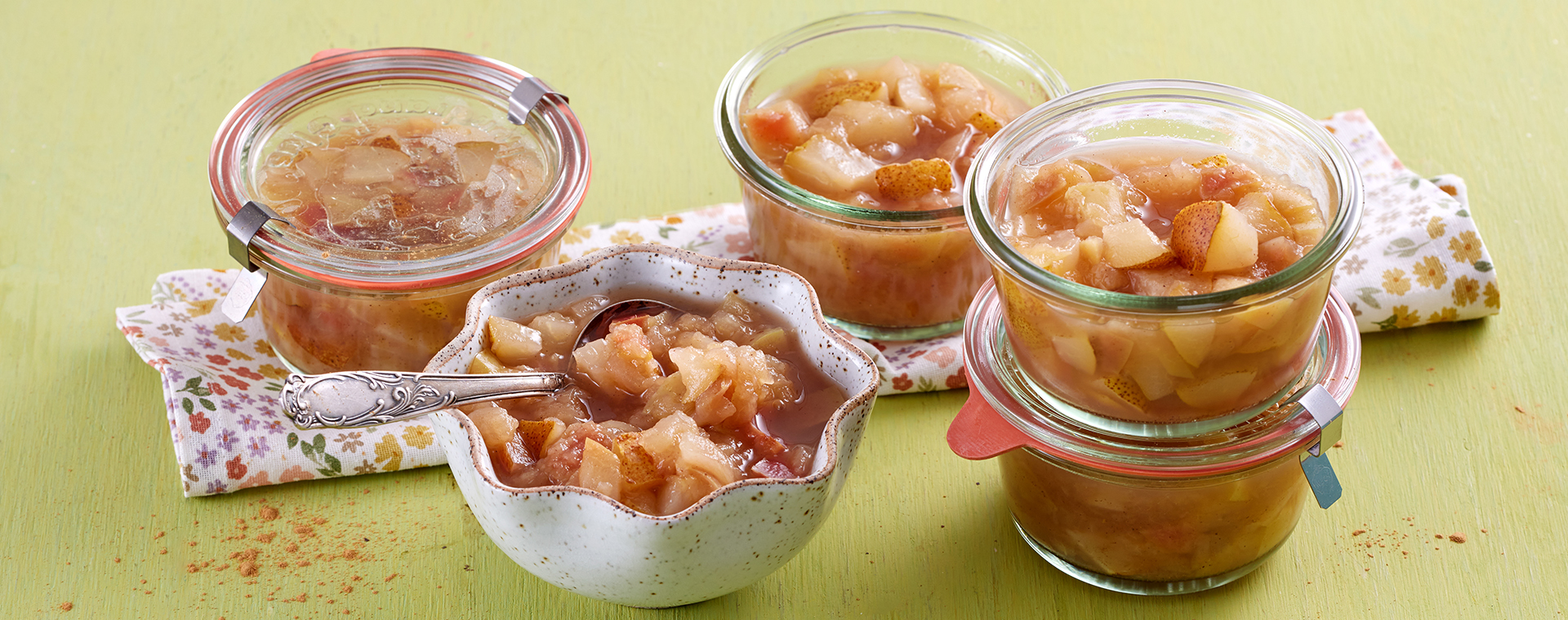 5 25 Apfel Birnen Kompott 1920x760px