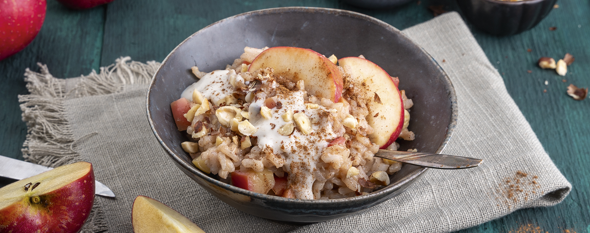 5 25 Apfel Zimt Risotto 1920x760px