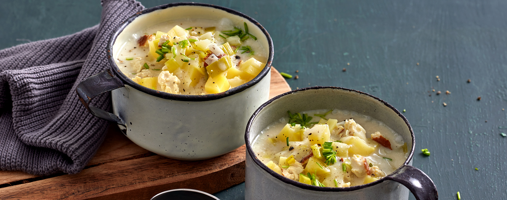 5 25 Kartoffel Lauch Suppe 1920x760px