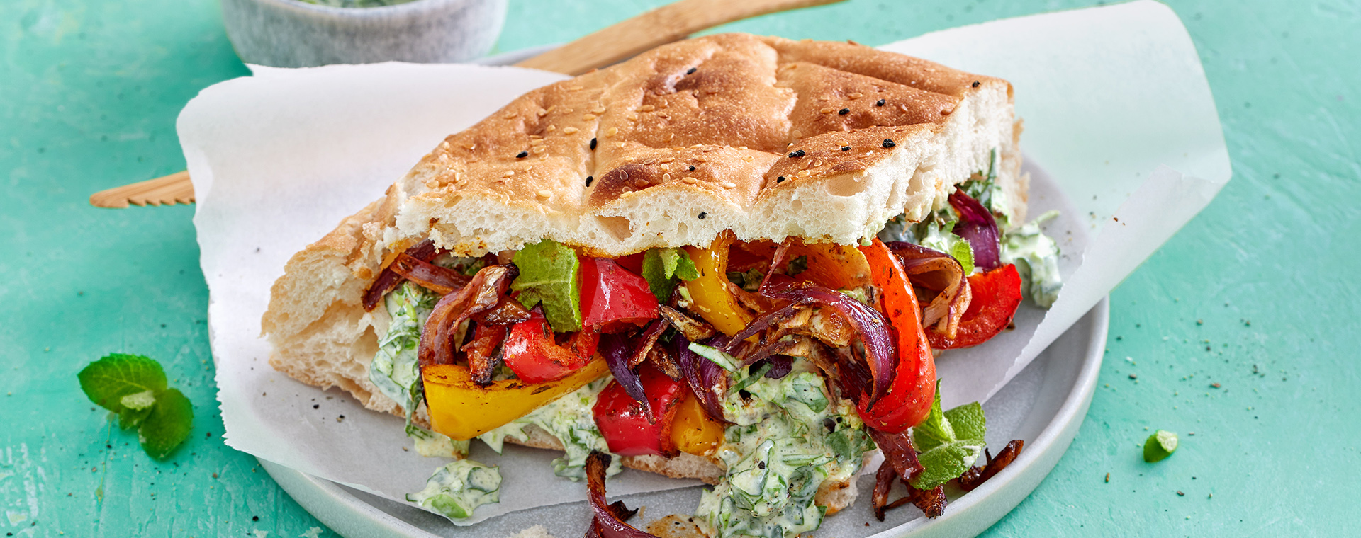 4 25 Fladenbrot Mit Roestgemuese 1920x760px