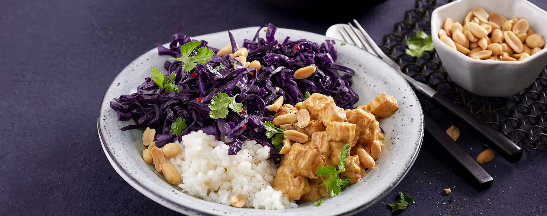 6 25 Asiatischer Rotkohl Mit Sushireis 1920x760px