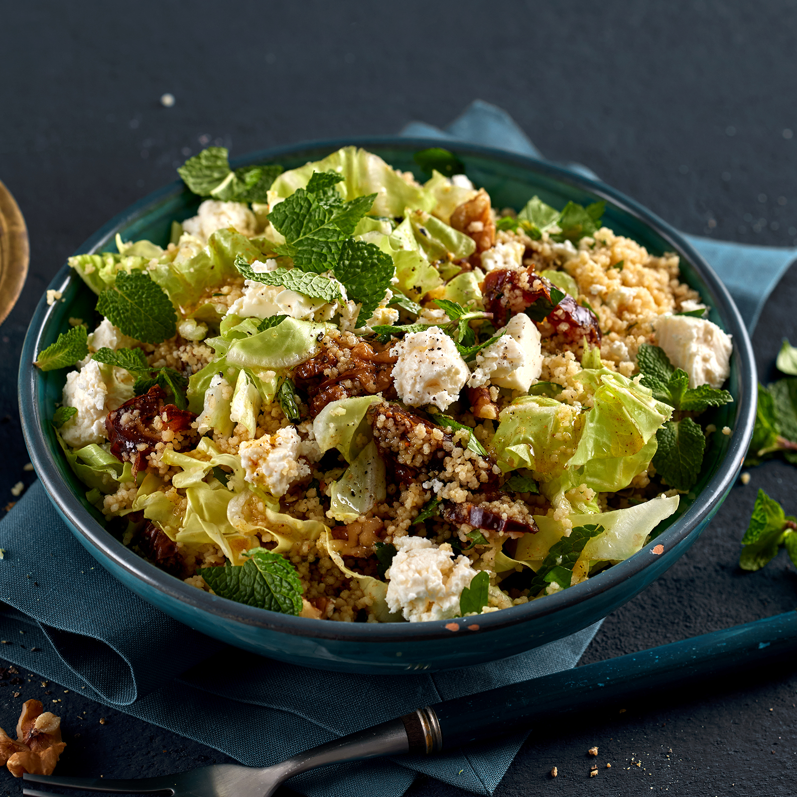 1 26 Couscous Zuckerhut Salat 1600x1600px