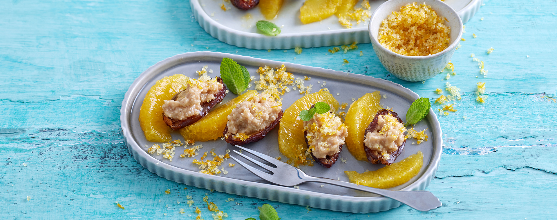 1 26 Gefuellte Datteln Mit Mandel Zimt Creme 1920x760px