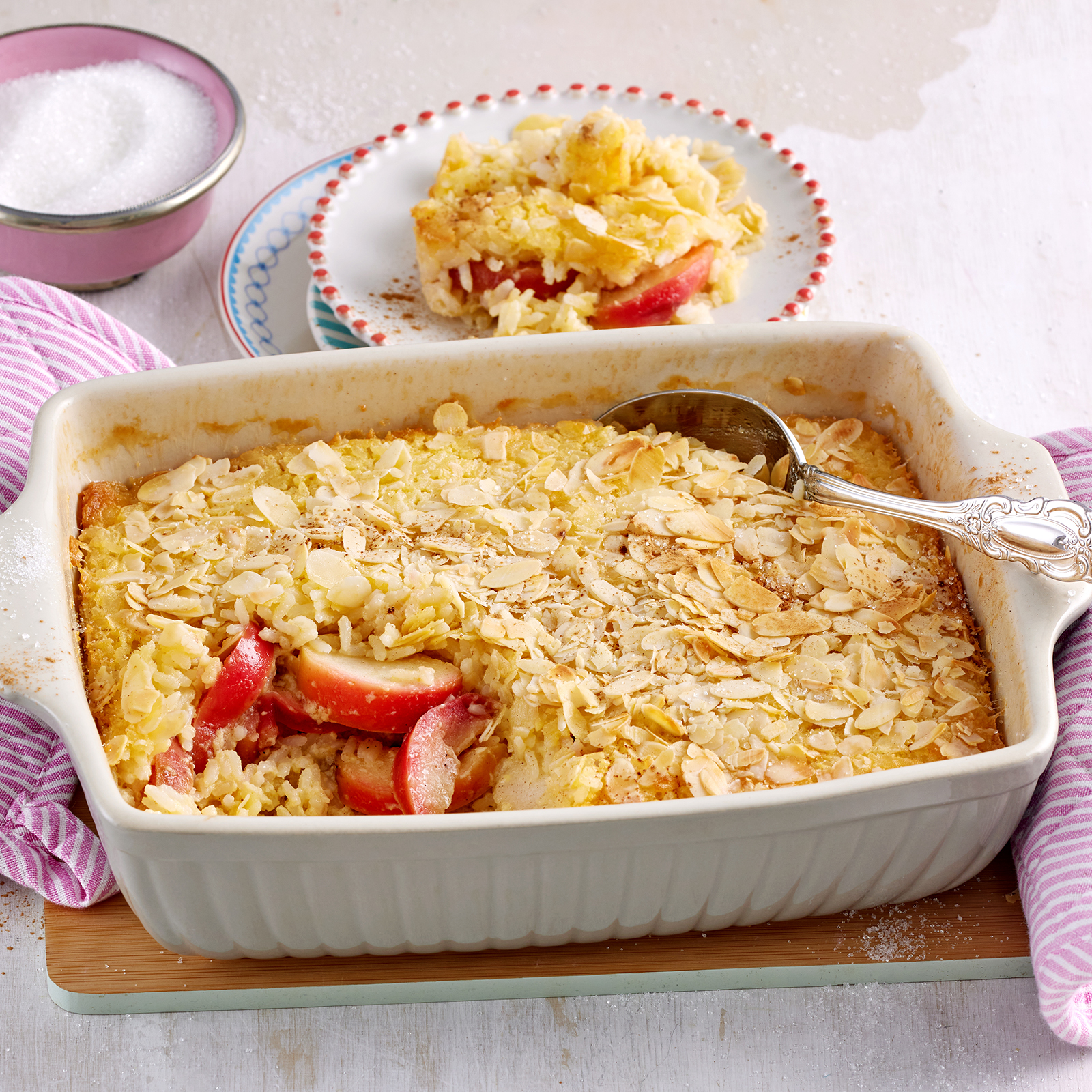 1 26 Reisauflauf Mit Zimt Aepfeln 1600x1600px