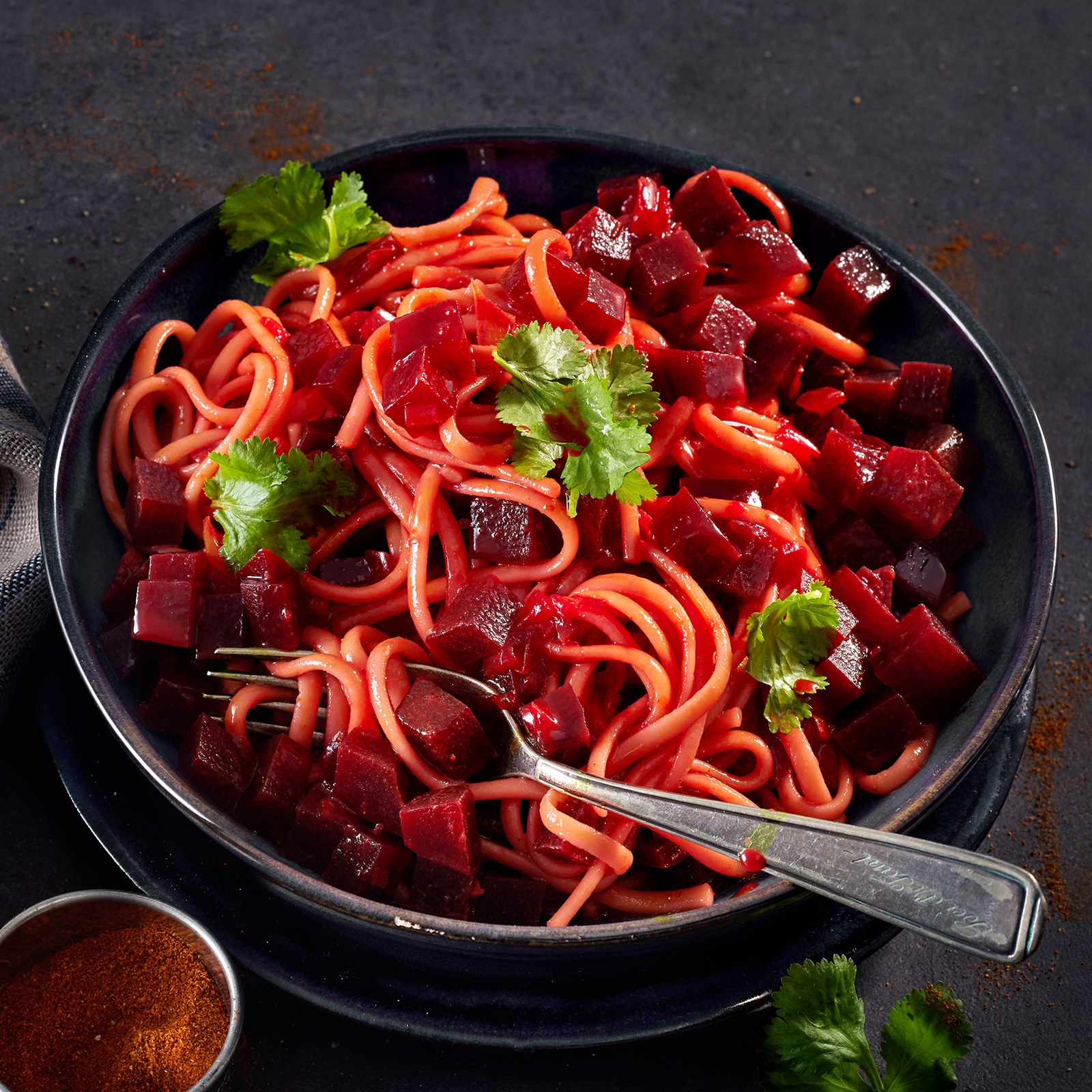 1 26 Rote Bete Pasta Mit Kokosmilch 1600x1600px