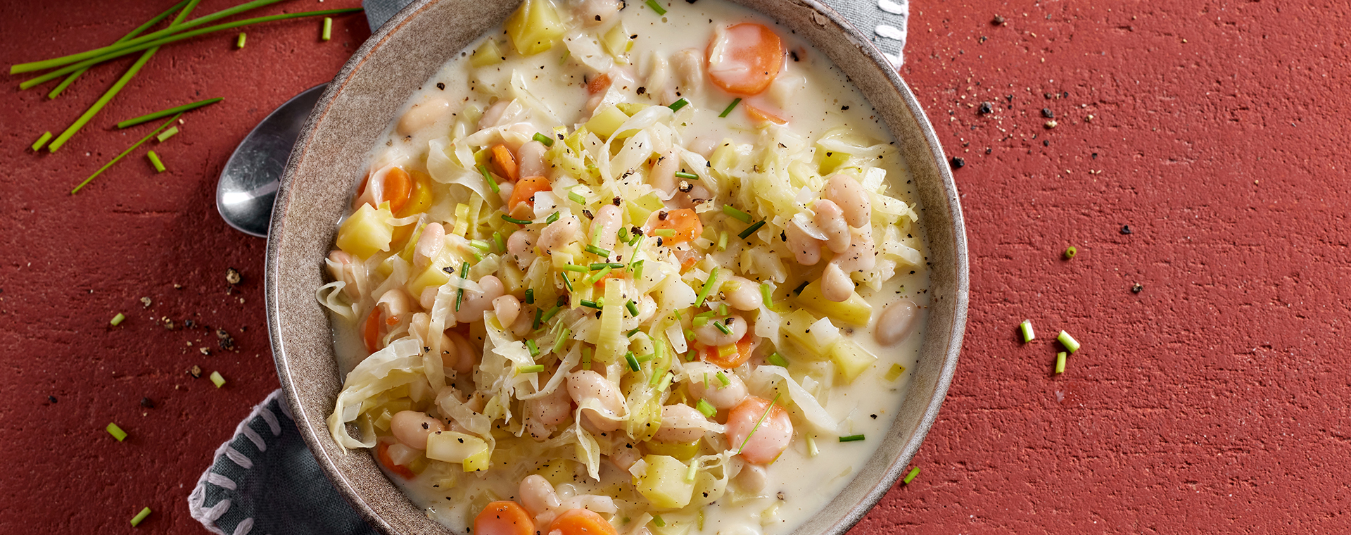 1 26 Spitzkohltopf Mit Weissen Bohnen 1920x760px