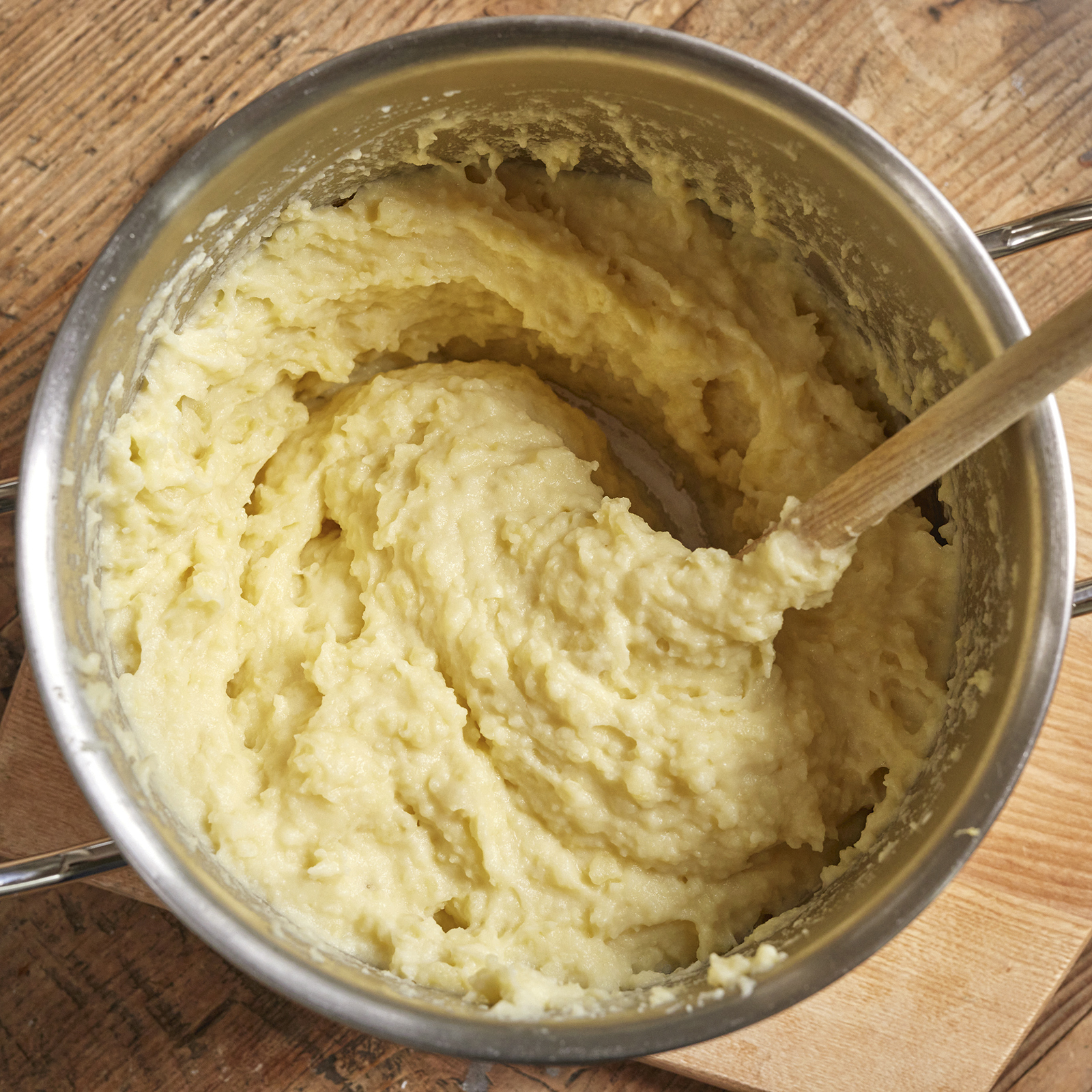 SH Kartoffeln Cremiges Kartoffelpueree 1600x1600px