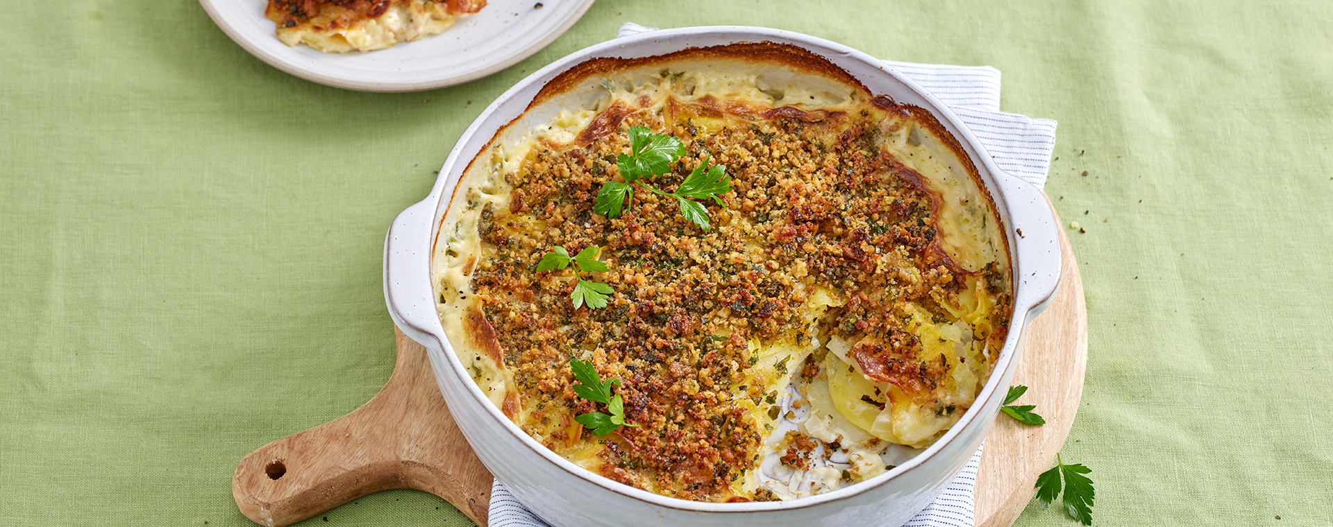 SH Ofen Kartoffel Kohlrabi Gratin 1920x760px