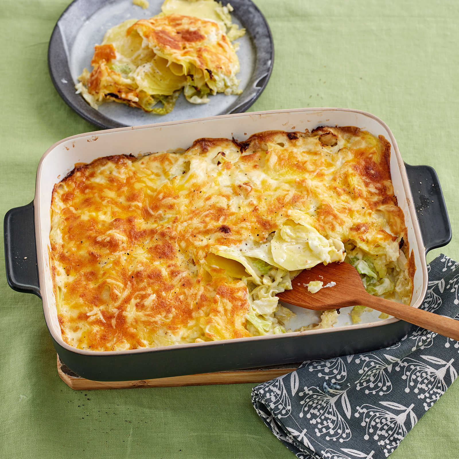 SH Ofen Kartoffel Wirsing Gratin 1600x1600px