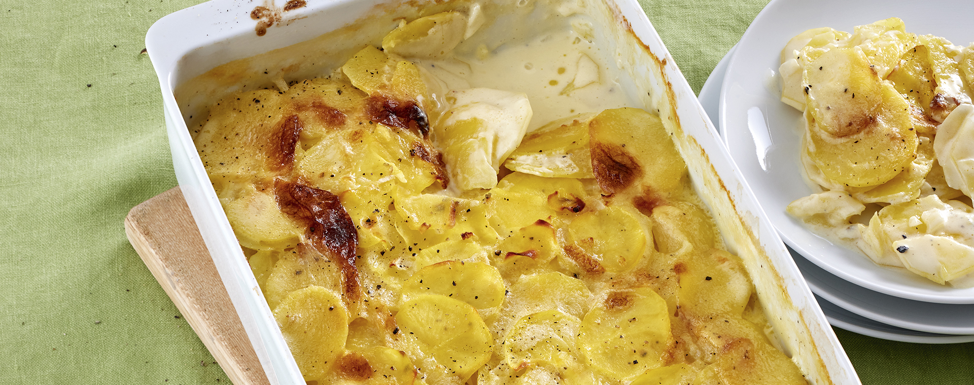 SH Ofen Kartoffelgratin Grundrezept 1920x760px