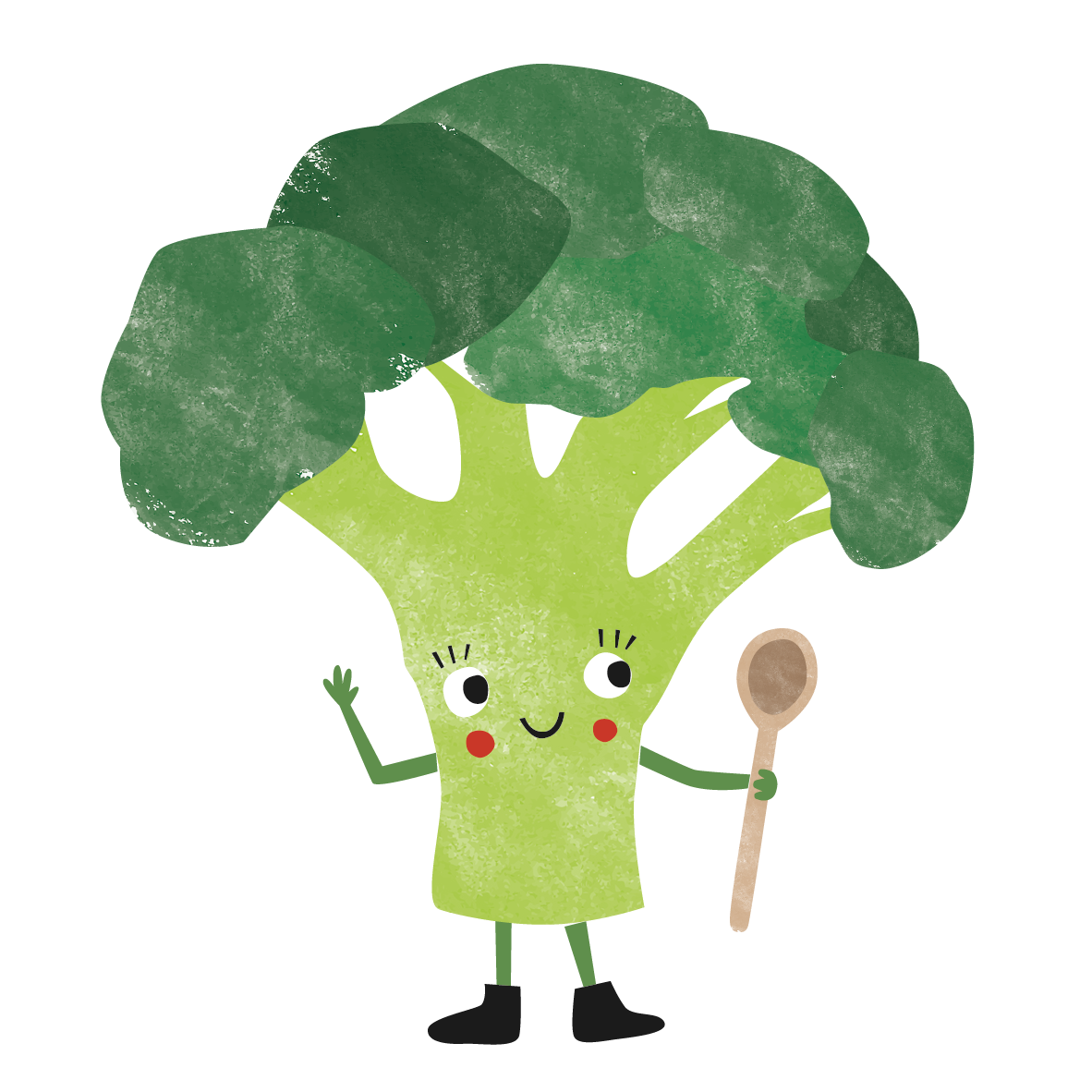 Koestlich Vegetarisch Starter Set Vegan Brokkoline