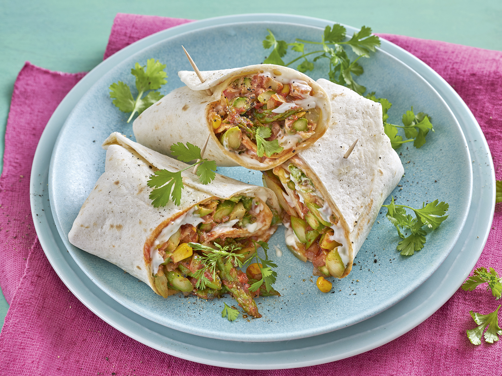 Themen Spargel 3 21 Burritos Mit Spargelragout 1600x1200px