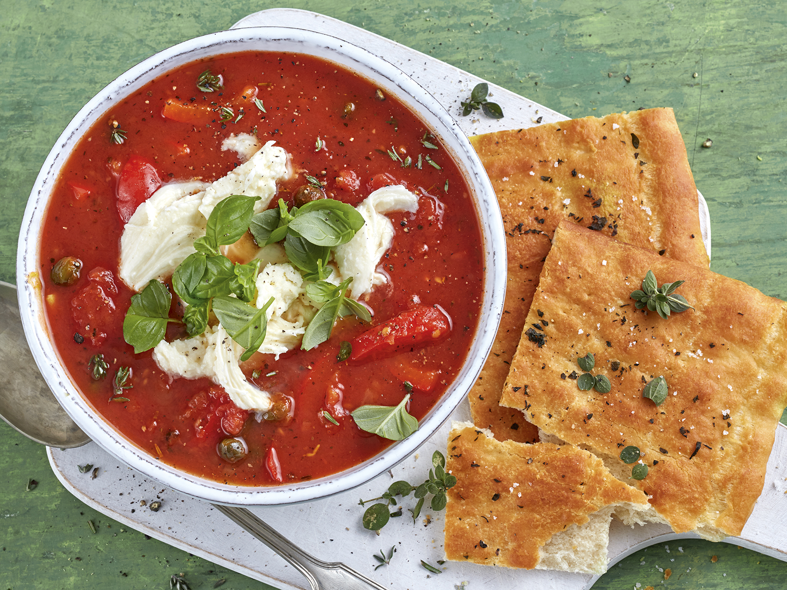 Themen Schnell Sommer 3 21 Pizzasuppe 1600x1200px